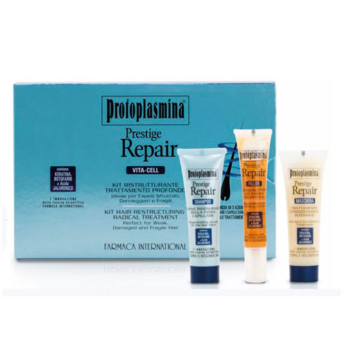 PROTOPLASMINA PRESTIGE LIFE PERBAIKAN KIT - FARMACA INTERNATIONAL