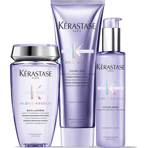 RITUEL DELUXE BLOND ABSOLU - KERASTASE