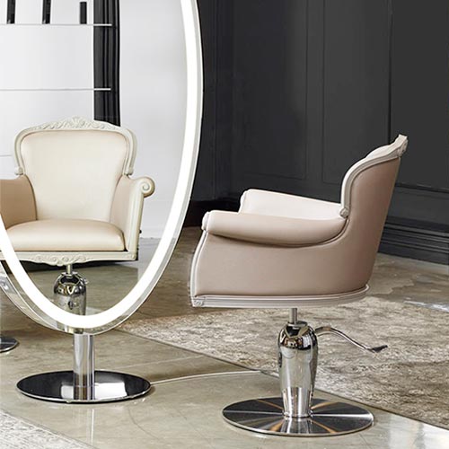 TRABALHO POLTRONA DESIGN DE BELEZA MALETTI - MALETTI