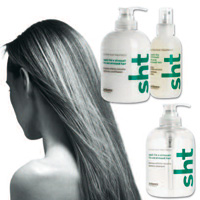 CAPELLI FINI - SILICIO - ZINCO - BAREX