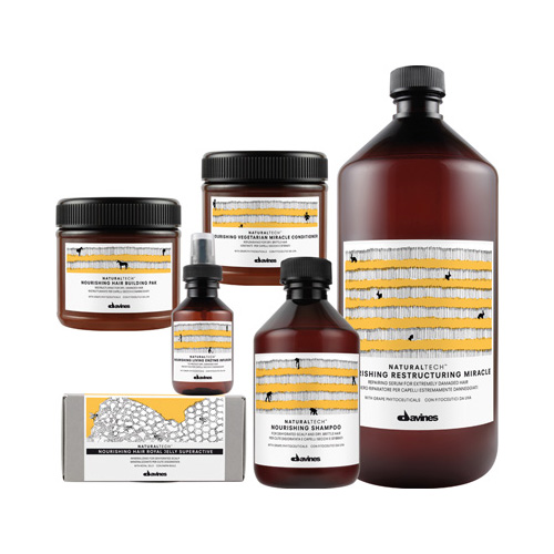 TECH NATURALE: NUTRITIVA - DAVINES