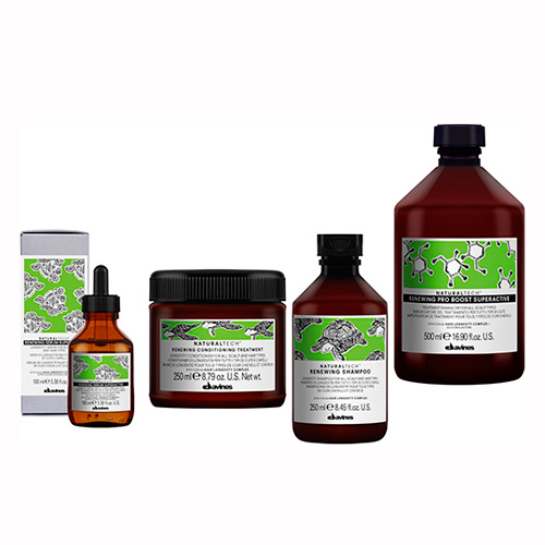 NATURALTECH: ERNEUERUNG - DAVINES