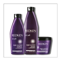 السيطرة الحقيقية - REDKEN