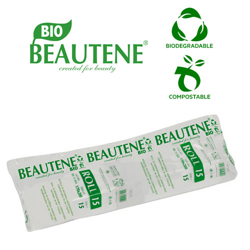 BEAUTENE BIO - SHEETS PARA TRATAMIENTOS SLIMMING - TERZI INDUSTRIE