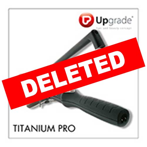 TITANIUM UASGHRÁDÚ OCP - UPGRADE