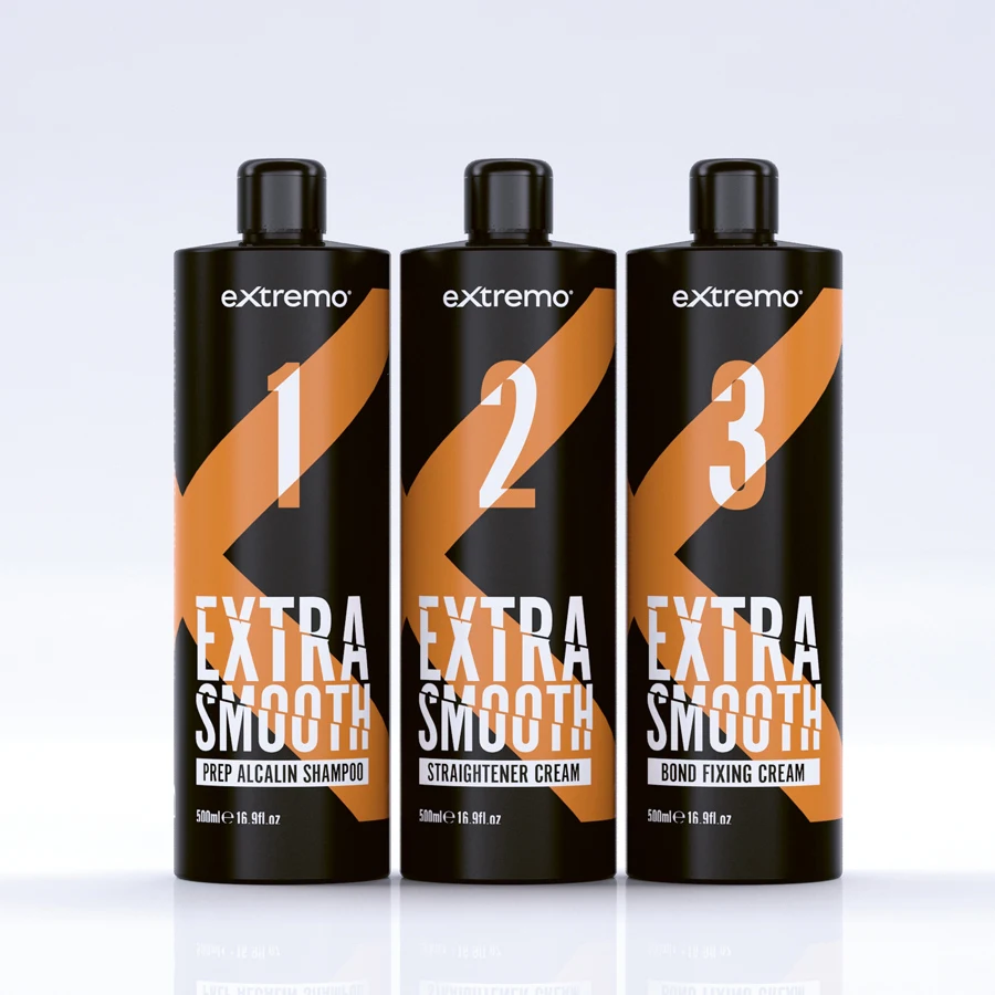 EXTRA SMOOTH EXTREMO Hår fladjernet