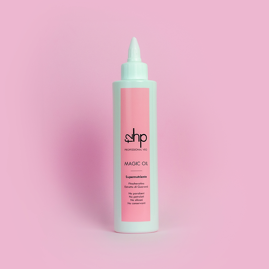 MAGIC OIL F2HP Tractaments  la cura del cabell