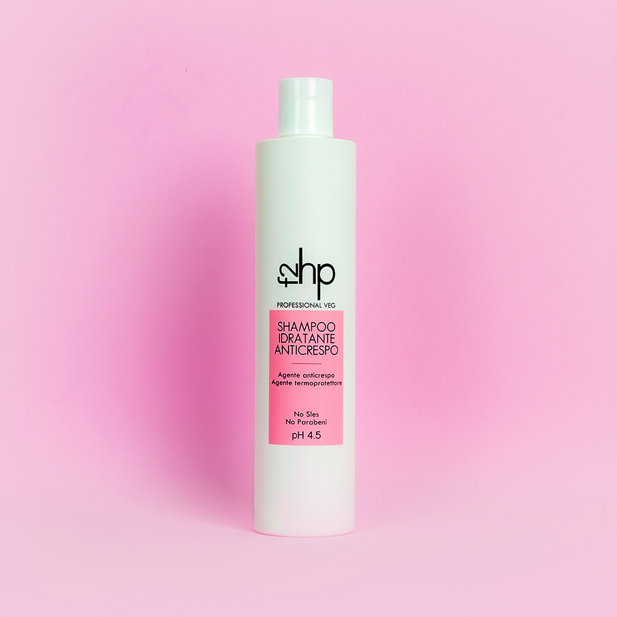 SHAMPOO IDRATANTE ANTICRESPO F2HP Xampú per cabells