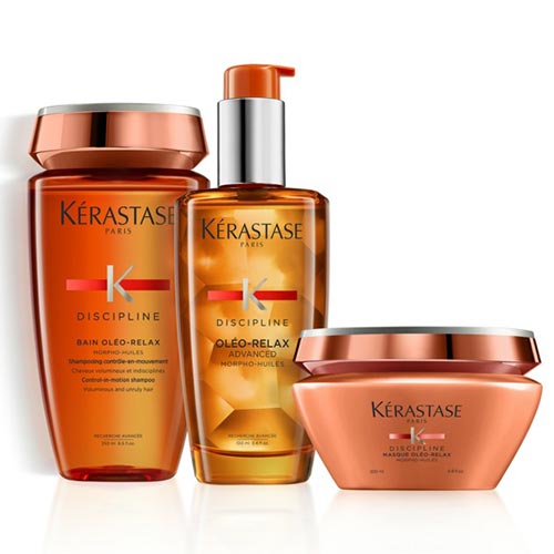 FEGYELEM OLEO-RELAX - KERASTASE