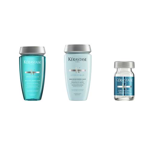 BELİRLİ DERMO-SAKİN - KERASTASE