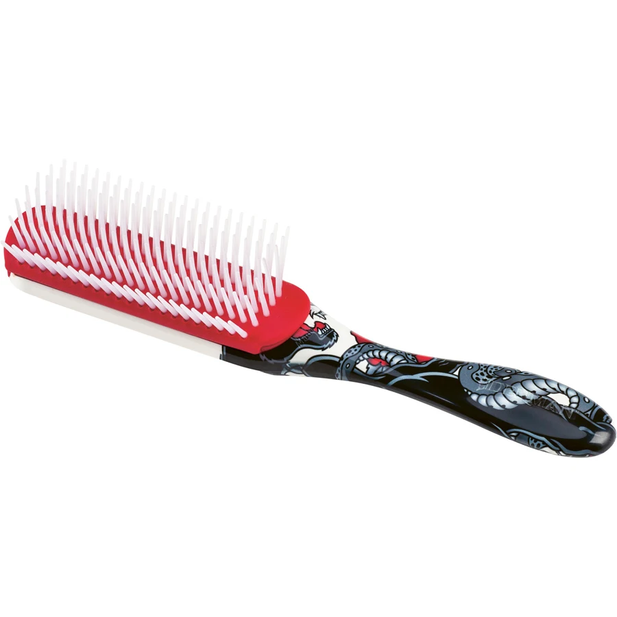 DENMAN D3 DENMAN Raspalls per als cabells