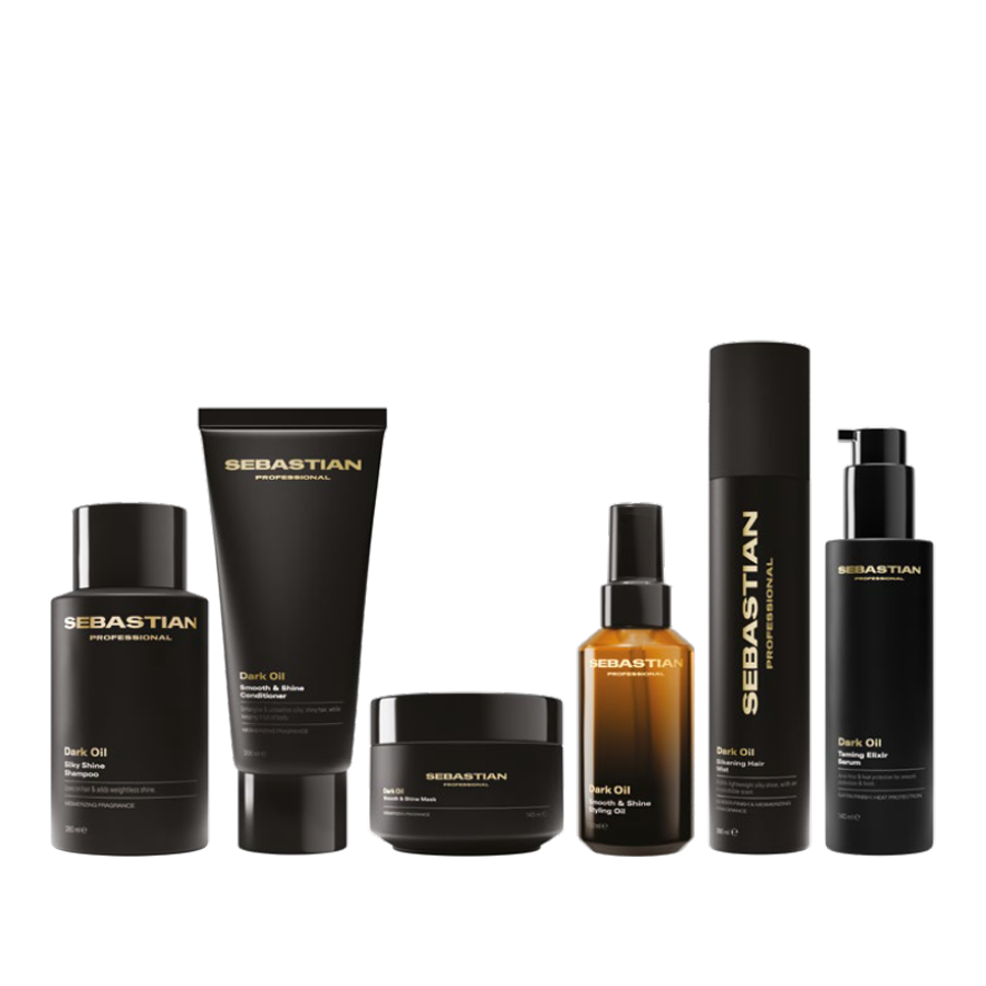 SEBASTIAN PROFESSIONAL DARK OIL SEBASTIAN Spezielle Produkte für die Haare